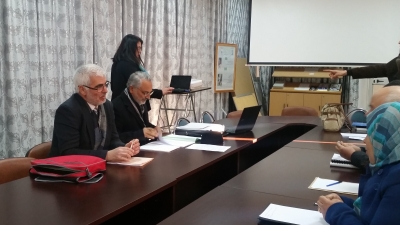 Rapport d’Auto-Evaluation